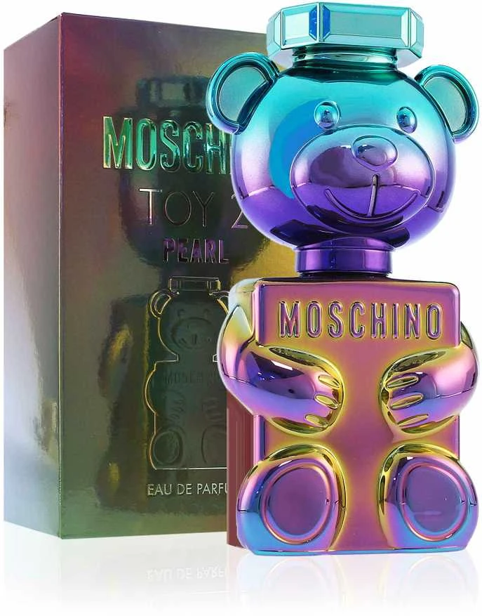 Unisex kvepalai Moschino Toy 2 Pearl EDP, 50 ml