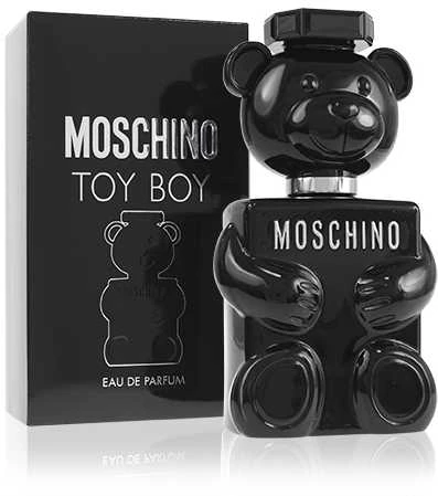 Kvepalai vyrams Moschino Toy Boy EDP, 30 ml