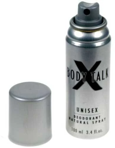 Body Talk purškiamas dezodorantas, 100 ml