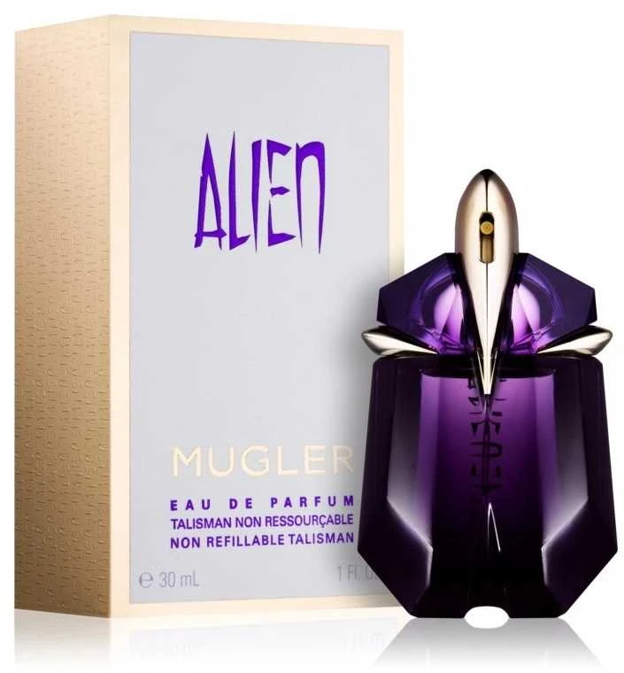 Thierry Mugler Alien EDP parfumuotas vanduo moterims ​​(non-refillable), 30 ml