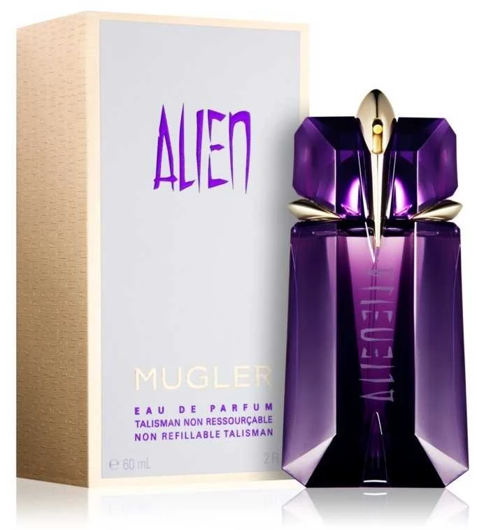 Thierry Mugler Alien for Women (Kvepalai Moterims) EDP 60ml (Pildomas)