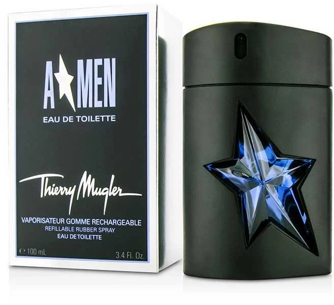 Kvepalai vyrams Thierry Mugler A*Men EDT, 100 ml