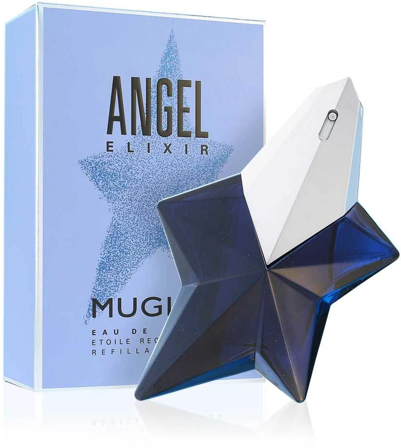 Thierry Mugler Angel Eliksyras EDP parfumuotas vanduo moterims, 25 ml