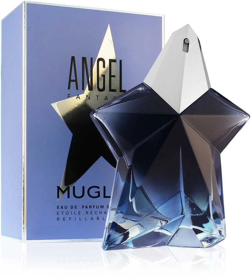 Thierry Mugler Angel Fantasm EDP parfumuotas vanduo moterims (refillable), 100 ml