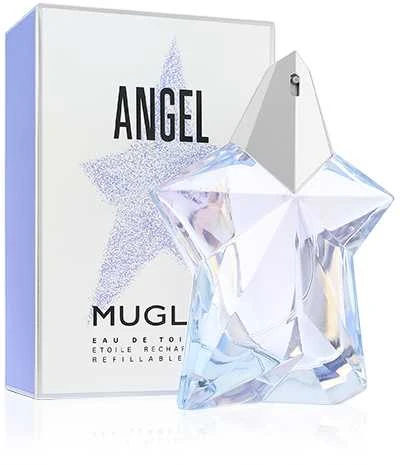 Thierry Mugler Angel EDT tualetinis vanduo moterims, 50 ml