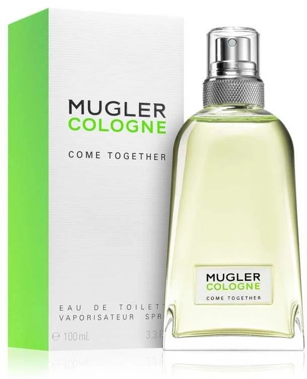 Thierry Mugler Cologne Come Together EDT tualetinis vanduo unisex, 100 ml