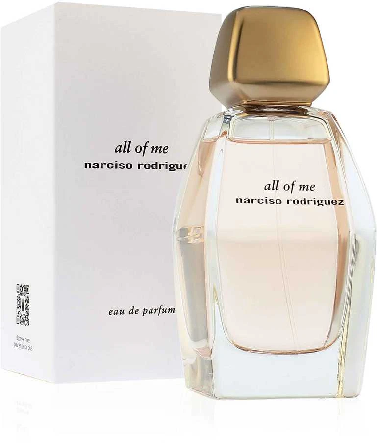 kvepalai Narciso Rodriguez Narciso Rodriguez All Of Me Ep 90 ml