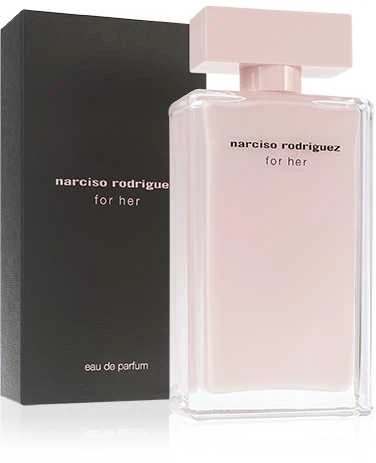 Kvepalai moterims Narciso Rodriguez For Her EDP, 50 ml