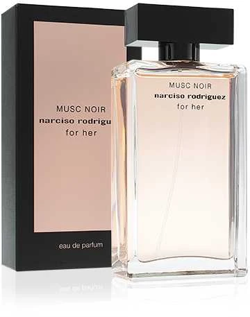 Kvepalai moterims Narciso Rodriguez Musc Noir EDP, 50 ml