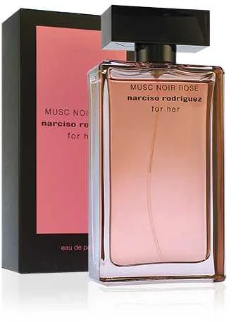 Kvepalai moterims Narciso Rodriguez For Her Musc Noir Rose EDP, 100 ml