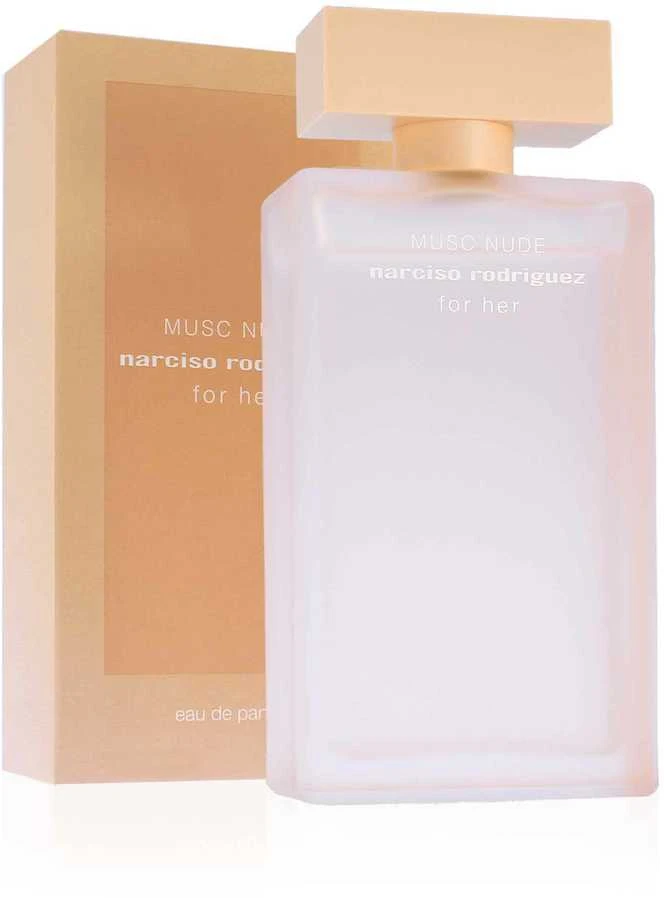 Narciso Rodriguez For Her Musc Nude EDP parfumuotas vanduo moterims, 50 ml