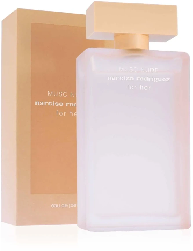 Narciso Rodriguez Musc Nude EDP parfumuotas vanduo moterims, 30 ml