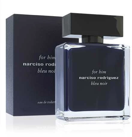 Narciso Rodriguez For Him Bleu Noir tualetinis vanduo purškiklis 100ml