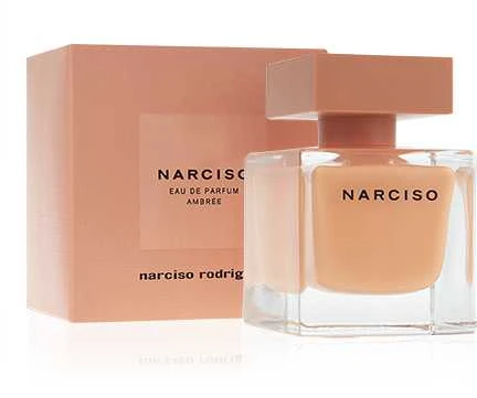 Parfumuotas Vanduo Moterims NARCISO RODRIGUEZ Narciso Ambrée EDP 50ml