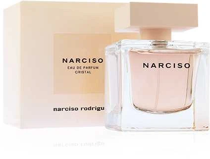 Kvepalai Narciso Rodriguez Narciso Eau De Parfum Cristal 50ml purškalas