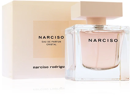 Narciso Rodriguez Narciso Eau De Parfum Cristal 30ml purškalas