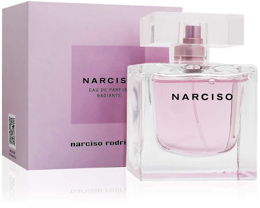 Narciso Rodriguez Radiante EDP, 50 ml