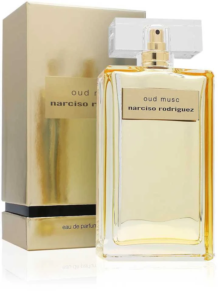 Narciso Rodriguez Oud Musc Intense EDP parfumuotas vanduo unisex, 100 ml