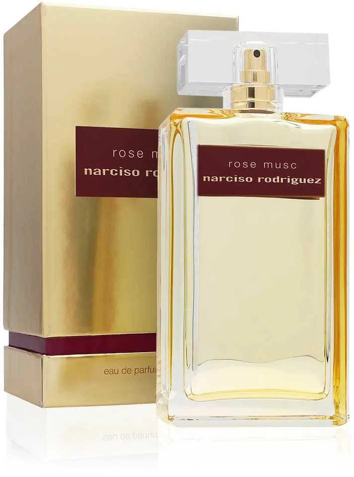 Narciso Rodriguez Rose Musc EDP parfumuotas vanduo moterims, 100 ml