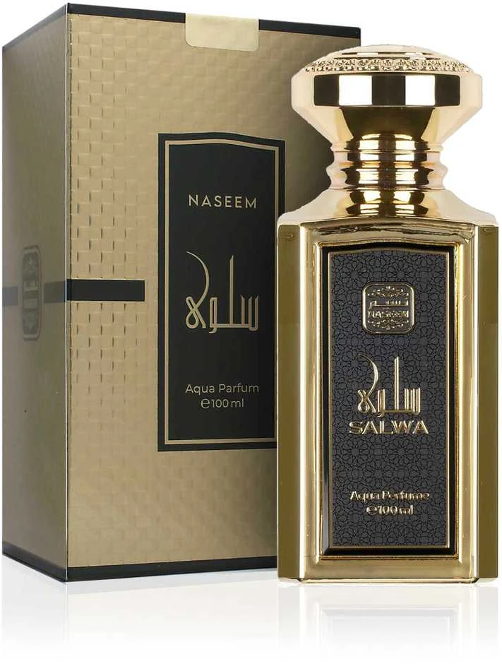 Naseem Salwa EDT tualetinis vanduo unisex, 100 ml
