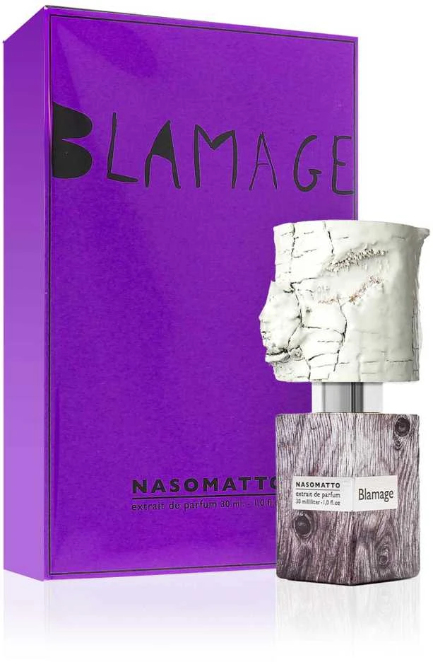Nasomatto Blamage Perfume unisex, 30 ml