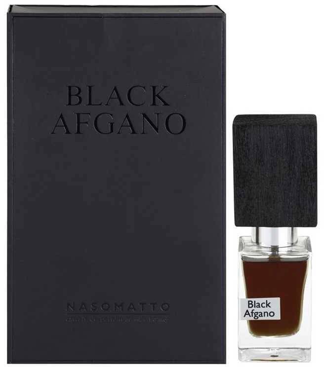 Unisex kvepalai Nasomatto Black Afgano Extrait de Parfum, 30 ml