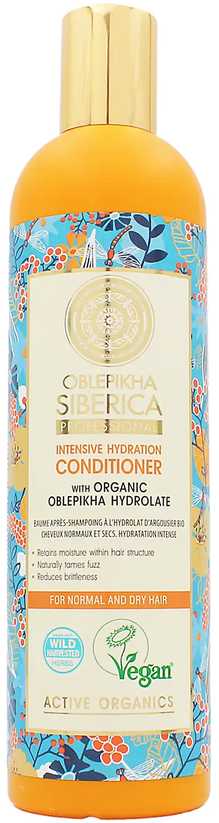 Natura Siberica Oblepikha kondicionierius Intensyvus drėkinimas 400ml