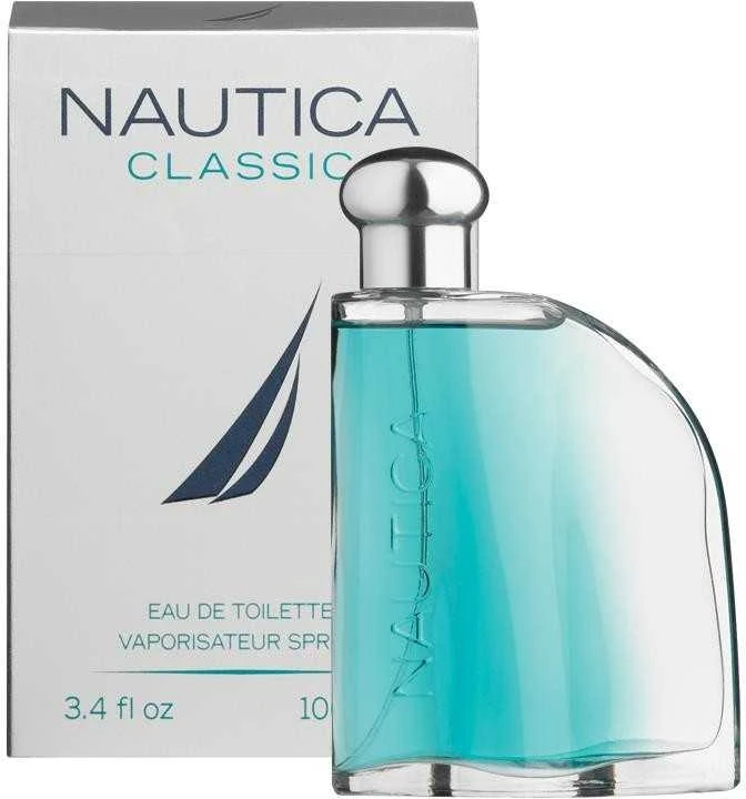 Nautica Classic EDT tualetinis vanduo vyrams, 100 ml