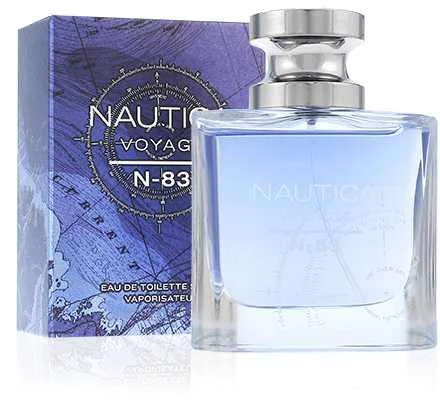 Kvepalai vyrams Nautica Voyage N-83 EDT, 100 ml