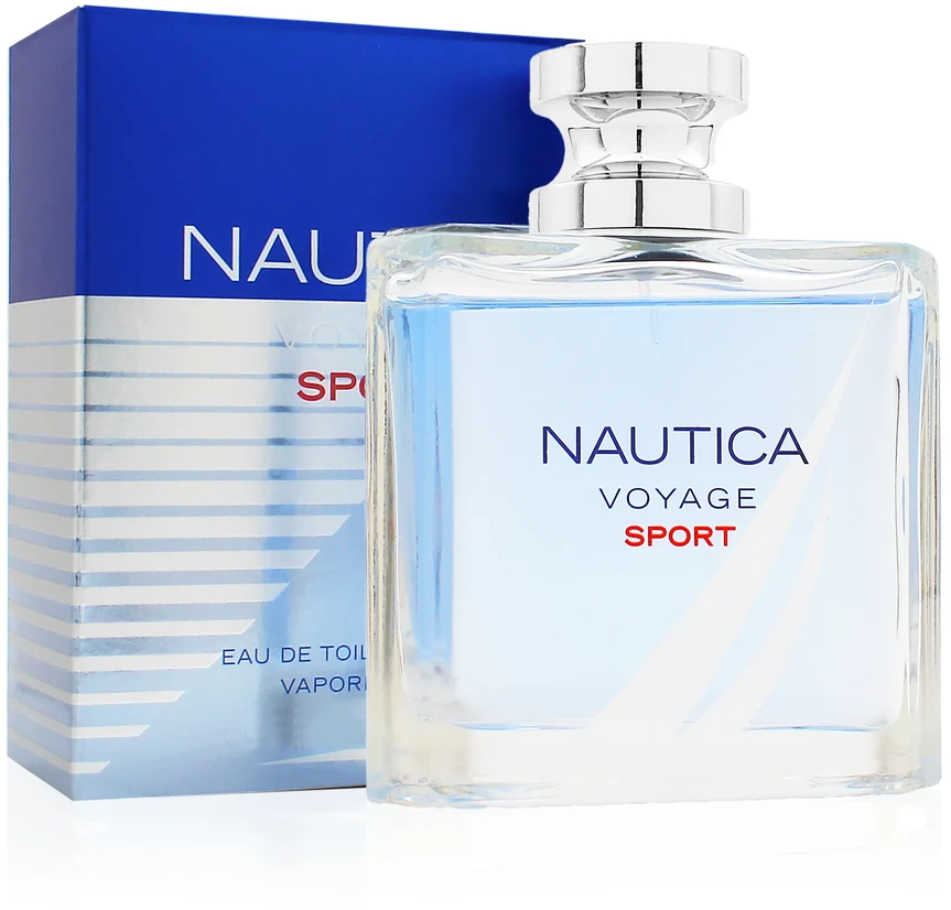Nautica Voyage Sport EDT tualetinis vanduo vyrams, 100 ml