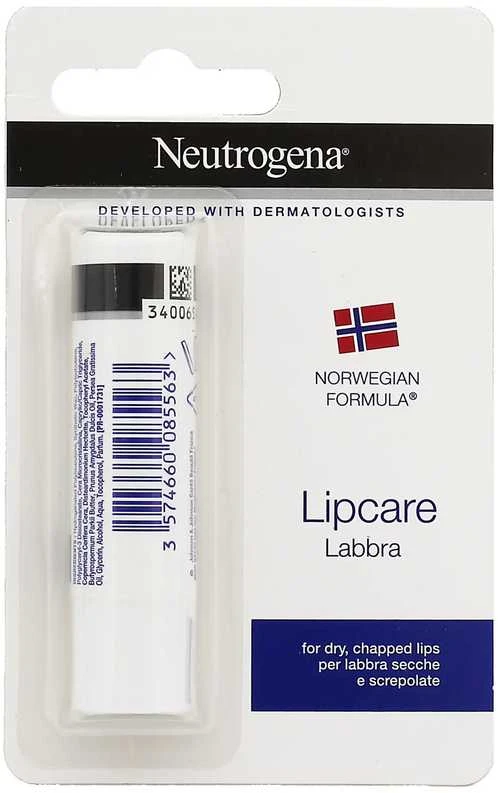 "Neutrogena" lūpų apsauga Spf 20 4,8g