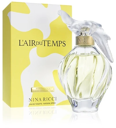 Nina Ricci L'air Du Temps EDT tualetinis vanduo moterims, 50 ml