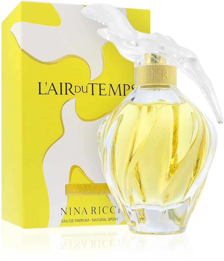 Kvepalai moterims Nina Ricci L'Air du Temps EDP, 100 ml