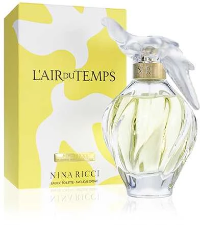 Kvepalai moterims Nina Ricci L'Air du Temps EDT, 100 ml