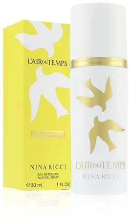 Nina Ricci Lair Du Temps EDT 30ml