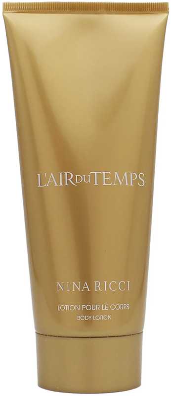 Nina Ricci L'Air Du Temps švelnus kūno losjonas 200ml