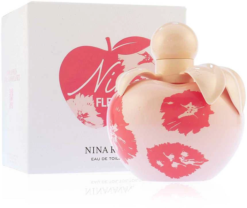 Nina Ricci Nina Fleur tualetinis vanduo 50ml