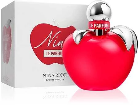 Nina Ricci Nina Le Parfum kvepalų purškalas 80ml