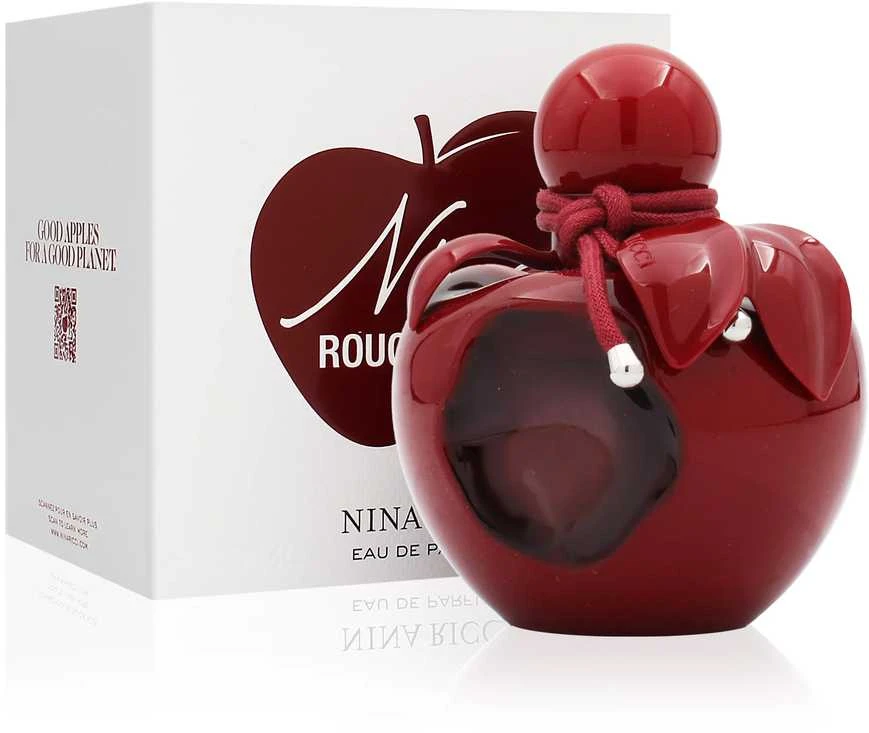 Nina Ricci Nina Rouge Crush EDP parfumuotas vanduo moterims, 50 ml
