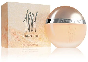 Kvepalai moterims Nino Cerruti Cerruti 1881 EDT, 100 ml