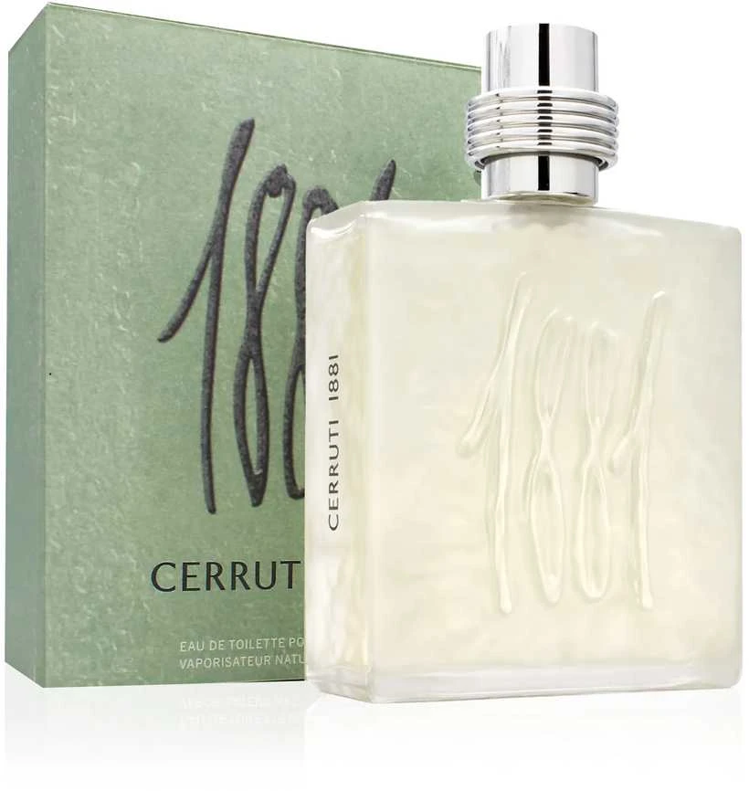 Cerruti 1881 Pour Homme EDT tualetinis vanduo vyrams, 200 ml