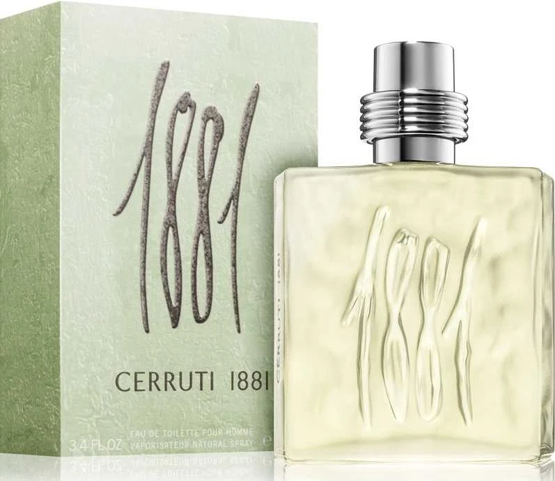 Cerruti 1881 Pour Homme EDT tualetinis vanduo vyrams, 200 ml