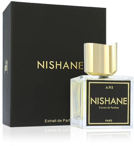 Unisex kvepalai Nishane Ani Extrait De Parfum, 100 ml