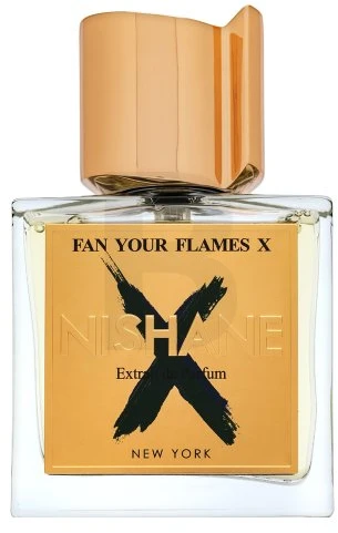 Nishane Fan Your Flames X PP kvapiosios medžiagos unisex, 50 ml