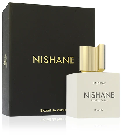 Nishane Hacivat PP kvepalai unisex, 50 ml