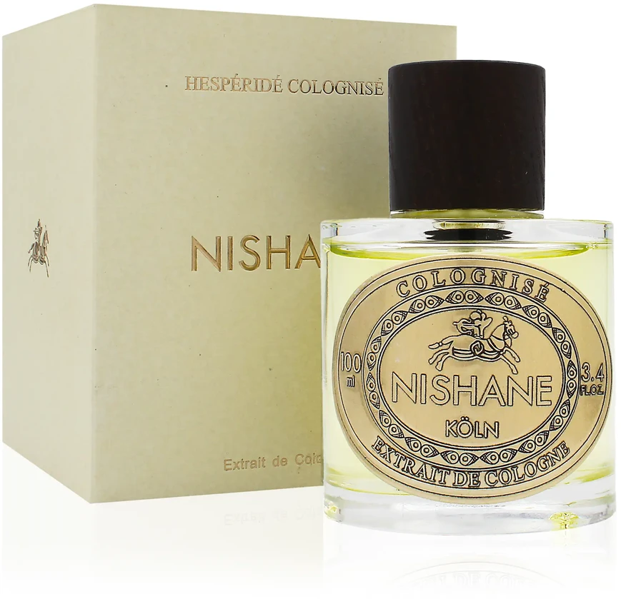 Nishane Hespéridé Colognisé EDC odekolonas unisex, 100 ml