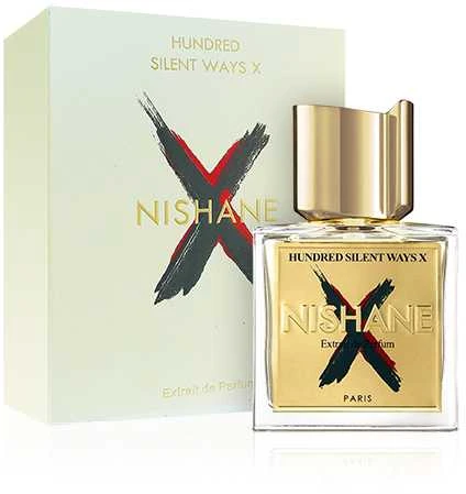 Nishane Hundred Silent Ways X PP kvepalai unisex, 100 ml
