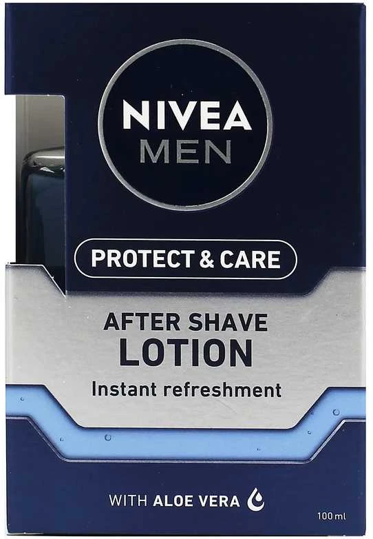 Losjonas po skutimosi NIVEA Men Originals, 100 ml