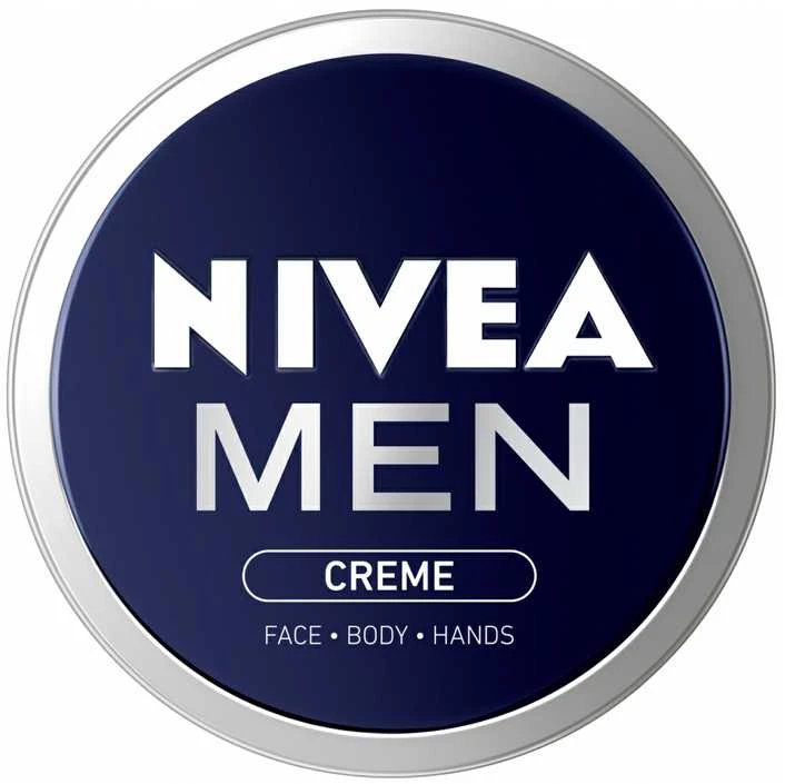Nivea Men Creme Face Body Hands Day Kreminis vyrams, 150 ml