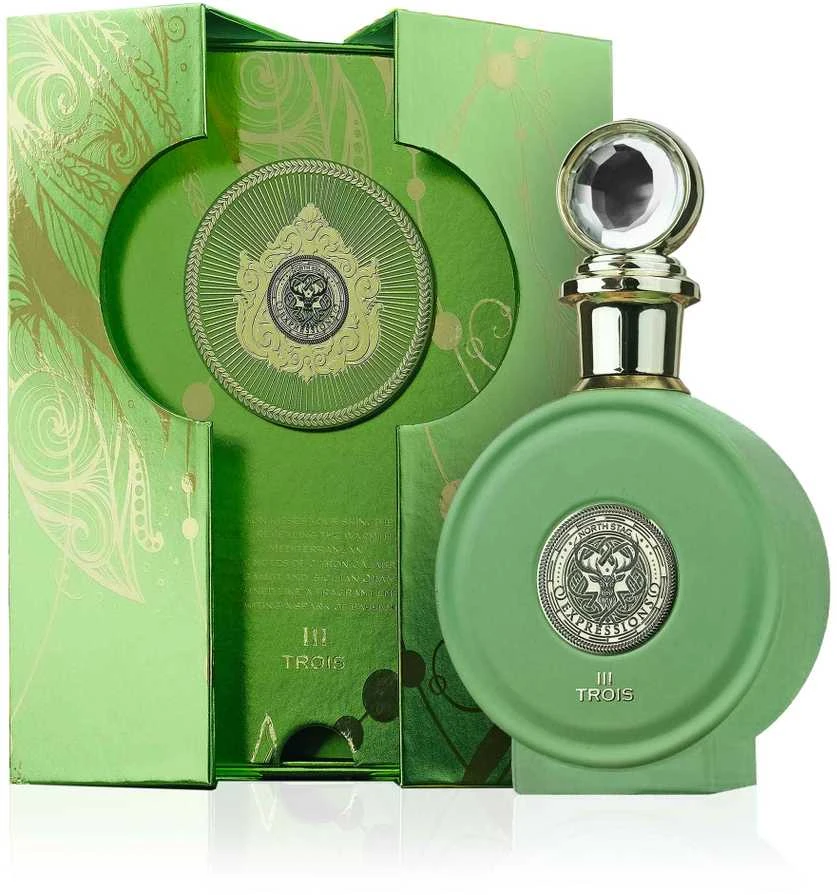 „North Stag Expressions Trois III PP“ kvepalai unisex, 100 ml
